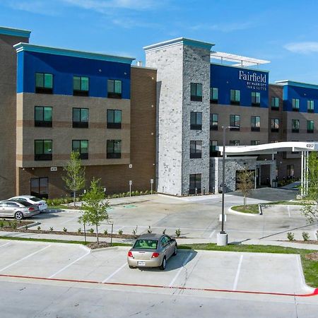 Fairfield Inn & Suites By Marriott Corinth South Denton Area エクステリア 写真