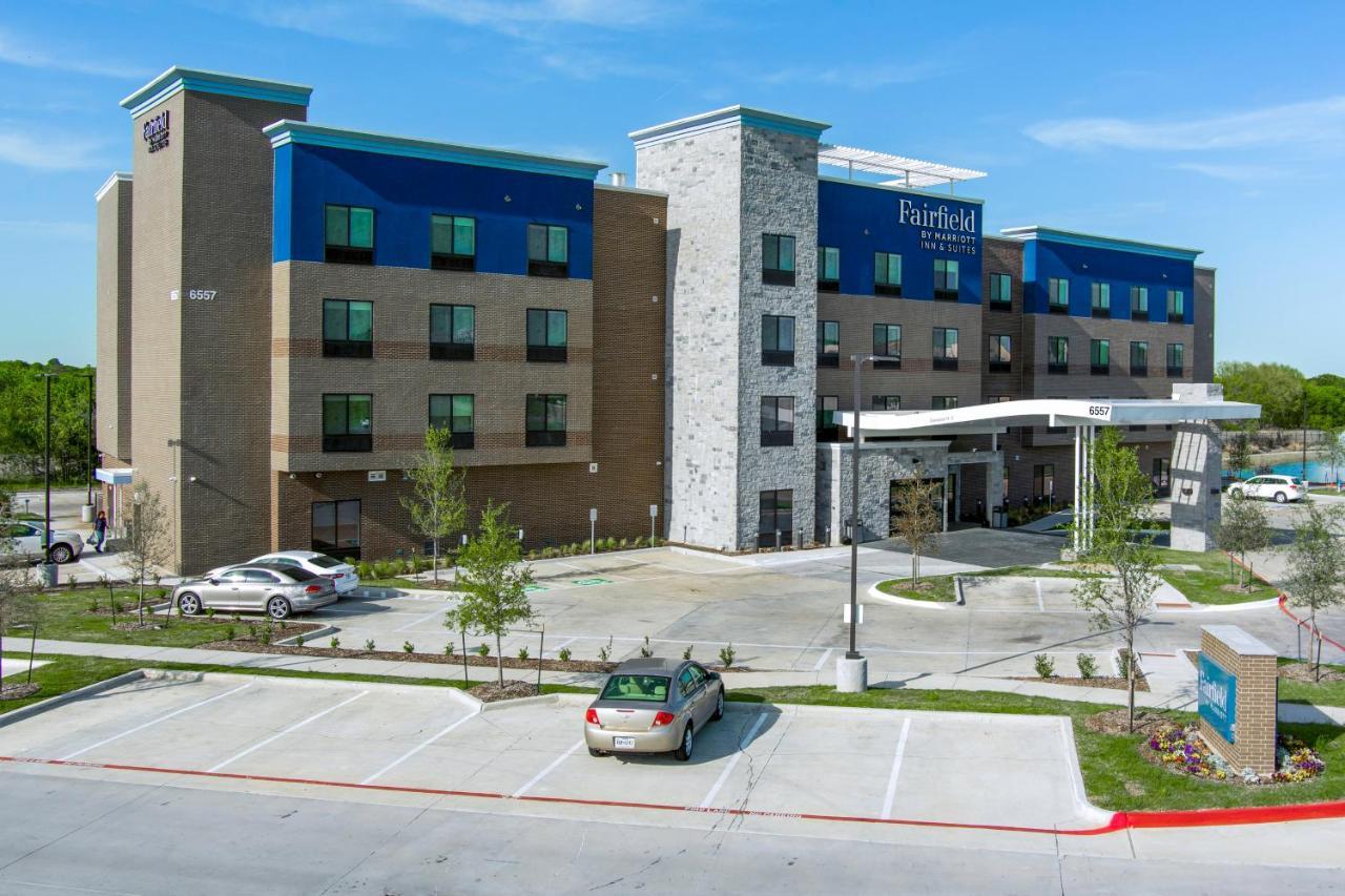 Fairfield Inn & Suites By Marriott Corinth South Denton Area エクステリア 写真