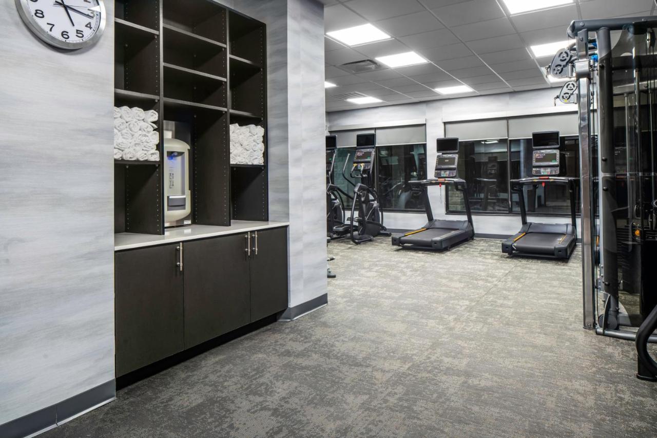 Fairfield Inn & Suites By Marriott Corinth South Denton Area エクステリア 写真