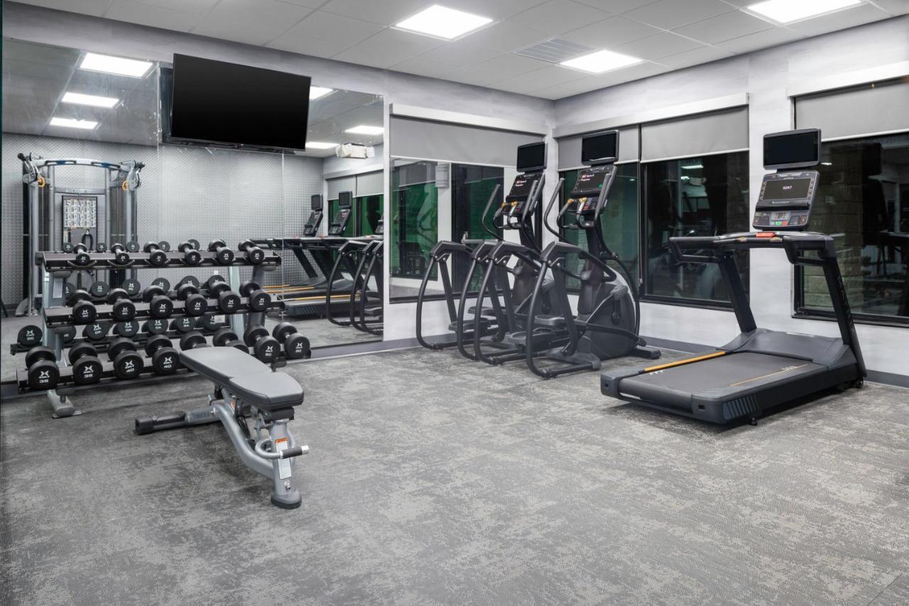 Fairfield Inn & Suites By Marriott Corinth South Denton Area エクステリア 写真
