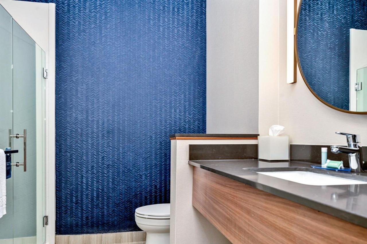 Fairfield Inn & Suites By Marriott Corinth South Denton Area エクステリア 写真