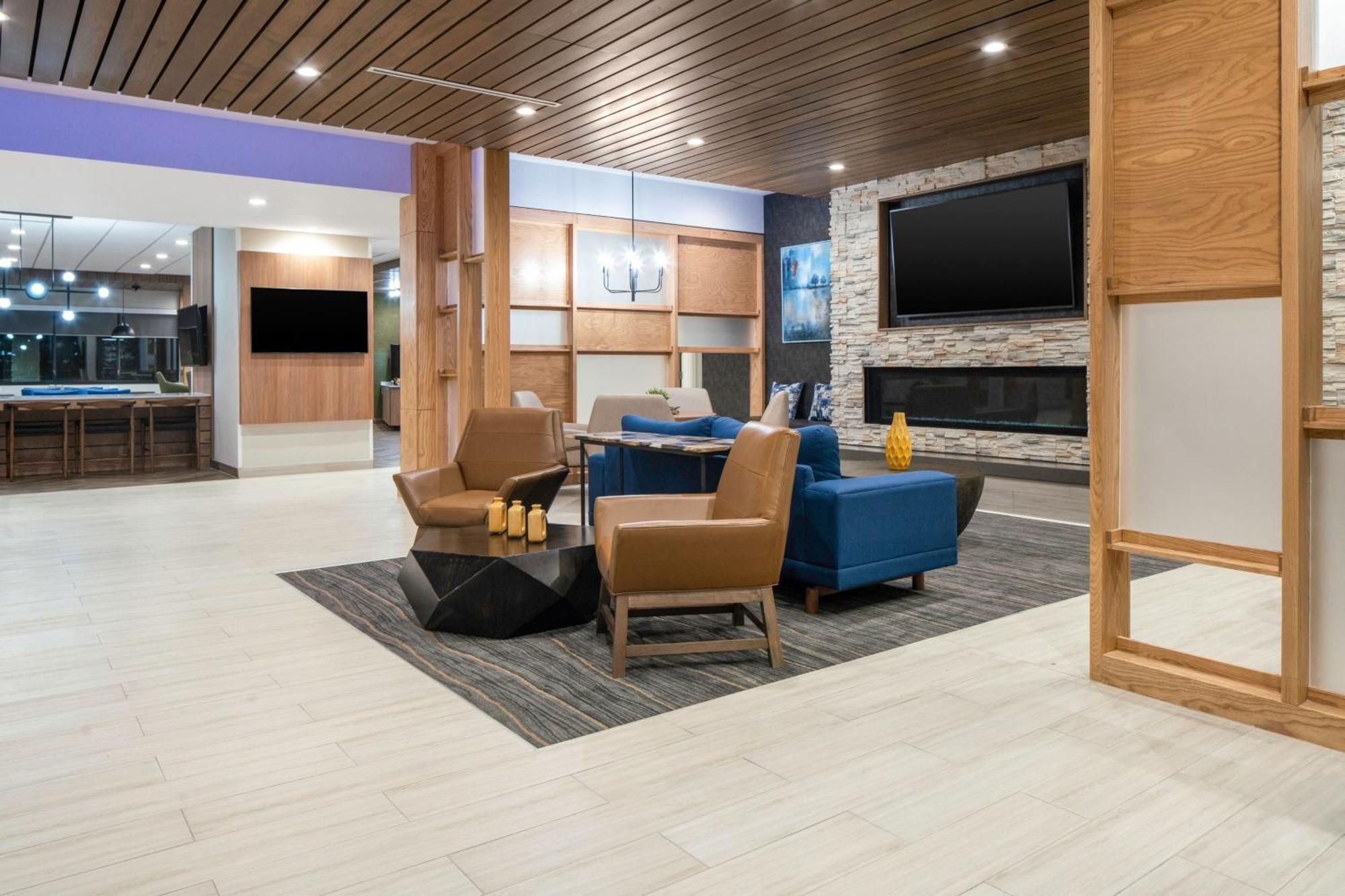Fairfield Inn & Suites By Marriott Corinth South Denton Area エクステリア 写真