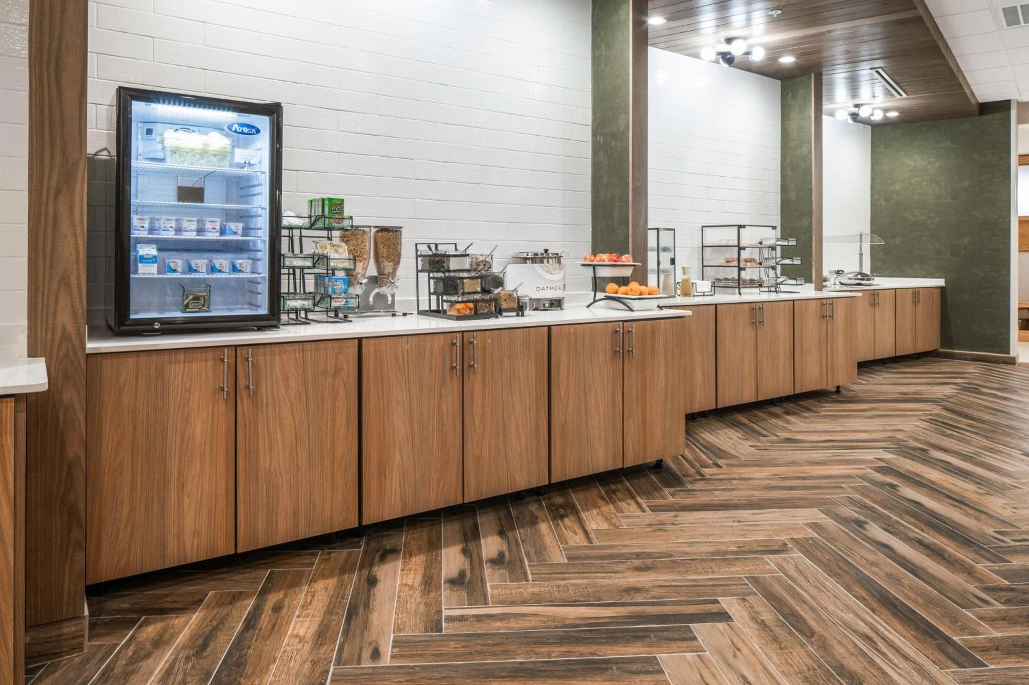 Fairfield Inn & Suites By Marriott Corinth South Denton Area エクステリア 写真
