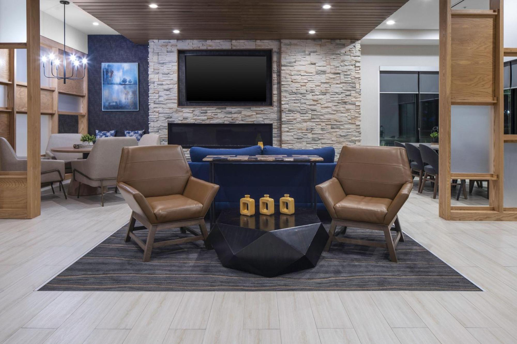 Fairfield Inn & Suites By Marriott Corinth South Denton Area エクステリア 写真